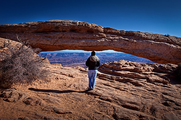 Mesa Arch, Canyonlands National Park