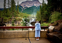 Athabasca Falls, Canada