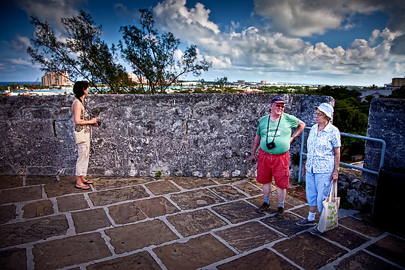 Fort Fincastle, Nassau