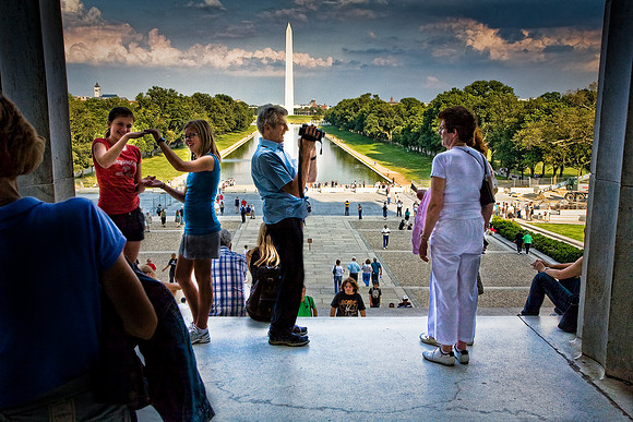 Lincoln Memorial