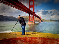 Fort Point, San Francisco
