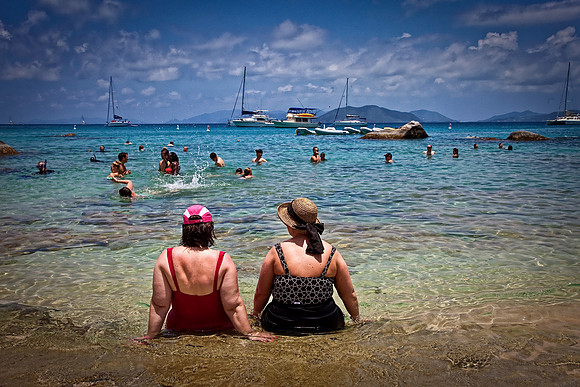 The Baths, Virgin Gorda