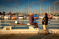Fishing Pier, San Diego