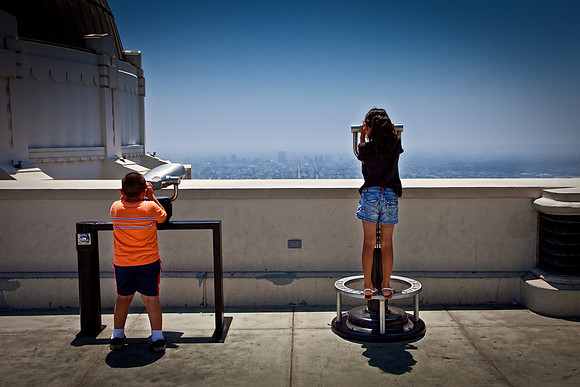 Griffith Park Observatory, Los Angeles