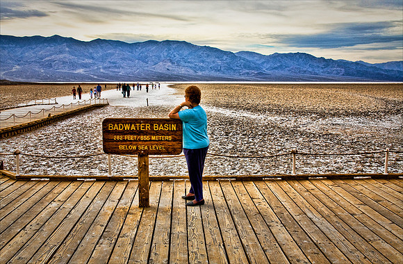 Badwater, Death Valley National Park