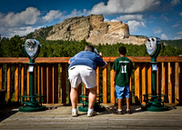 Crazy Horse Memorial, South Dakota