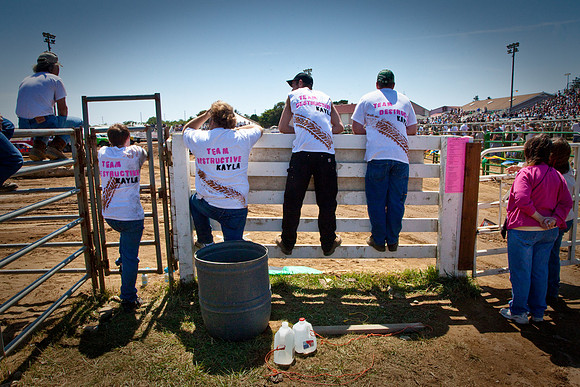 Demolition Derby, Crescent City, California