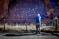 Newspaper Rock, Utah