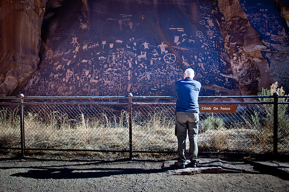 Newspaper Rock, Utah