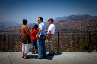 Hollywood Sign View, Los Angeles