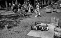 Boulder Street Performer