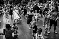 Street dancing