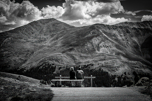 Mountain view