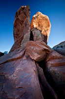 Split Ridge