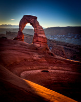 Arches and Canyons