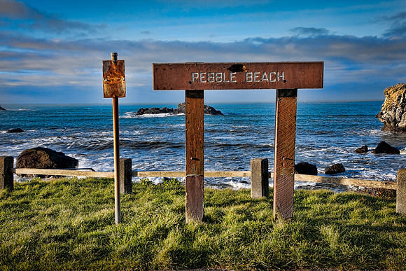 Pebble Beach