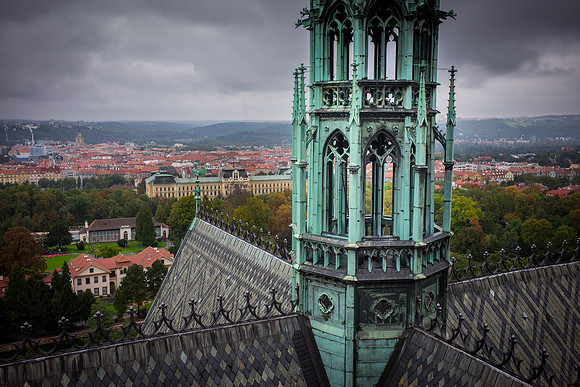 Prague Cathedral