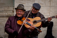 Budapest Buskers