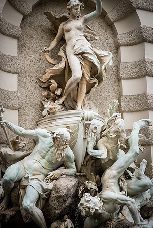 Viennese Statuary
