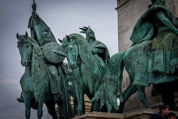 Hungarian Monument