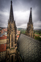 Prague Spire