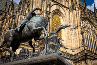 St. George and the Dragon