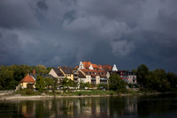 Along the Danube