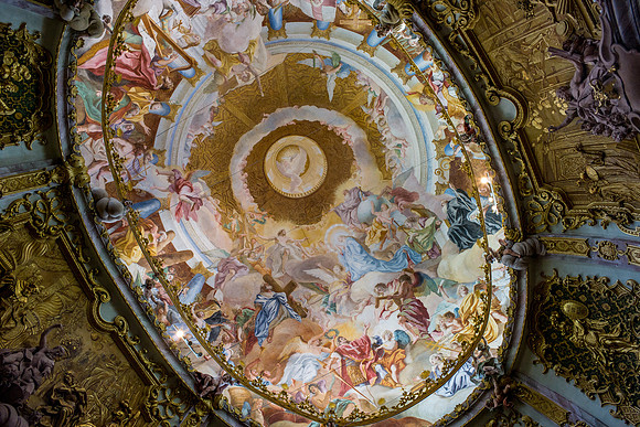 Monastery Chapel