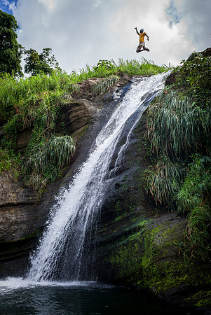 Cliff Jumper