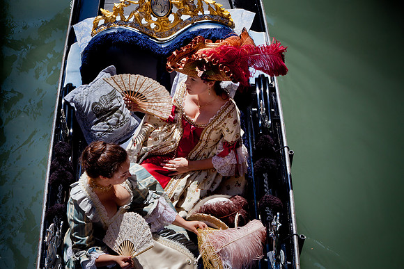 Modern Courtesans