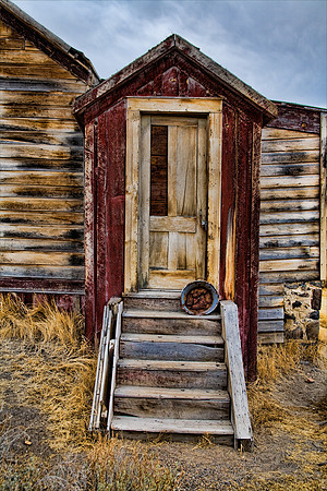 Bodie Door #2