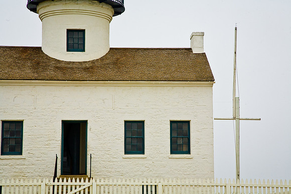 Lighthouse Door
