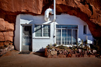 Hole in the Rock Door
