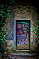 Boboli door