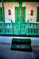 Nassau Doorway