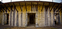 Fort Stevens Doorways