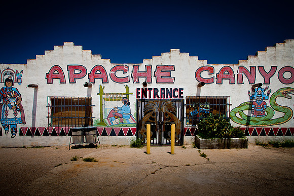 Apache Doorway