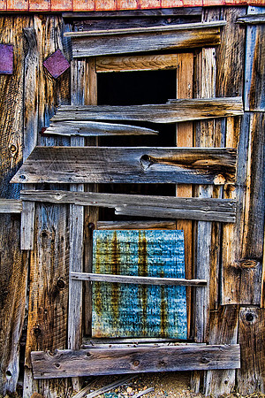 Bodie Door #3