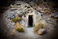 Alabama Hills Doorway