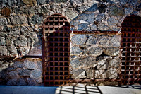 Yuma Prison Door