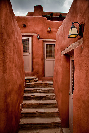 Adobe Doors