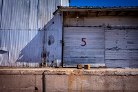 Warehouse, Marfa, Texas