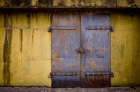Fort Stevens Door