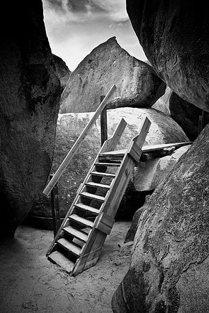 Tortola Rocks
