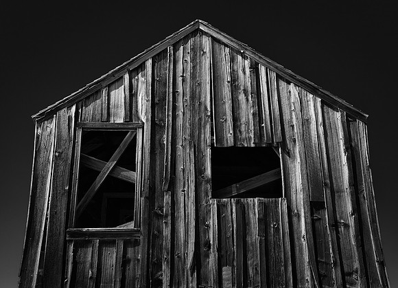 Ghost Barn