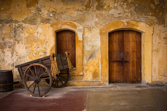 San Juan Fort