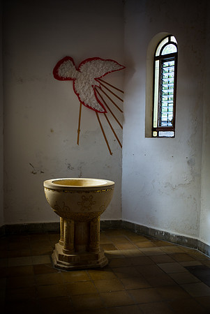 Martinique Church