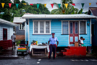 Grenada Street Scene