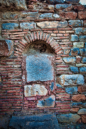 Ephesus wall