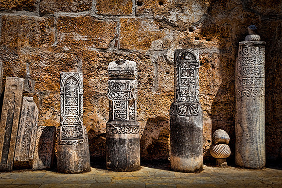 Mosque Markers 1